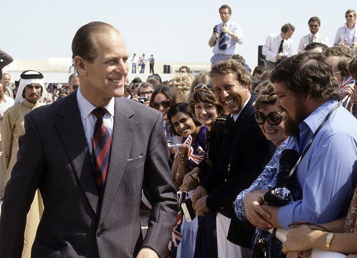 Felipe de Edimburgo 