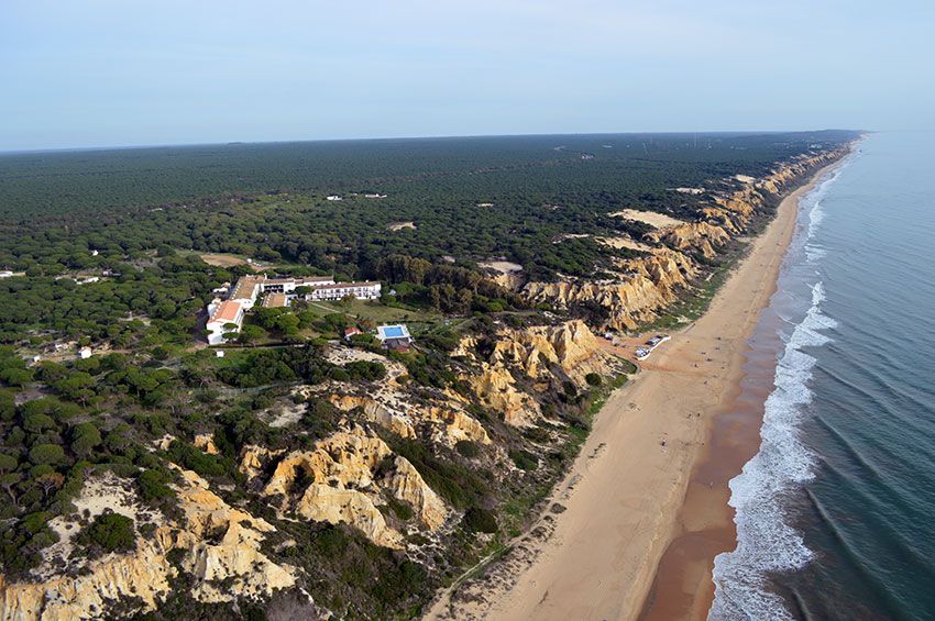 Parador de Mazagón, Huelva