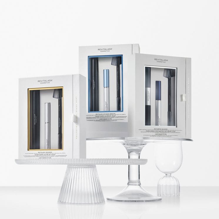 Cofres exclusivos, de Revitalash® Cosmetics