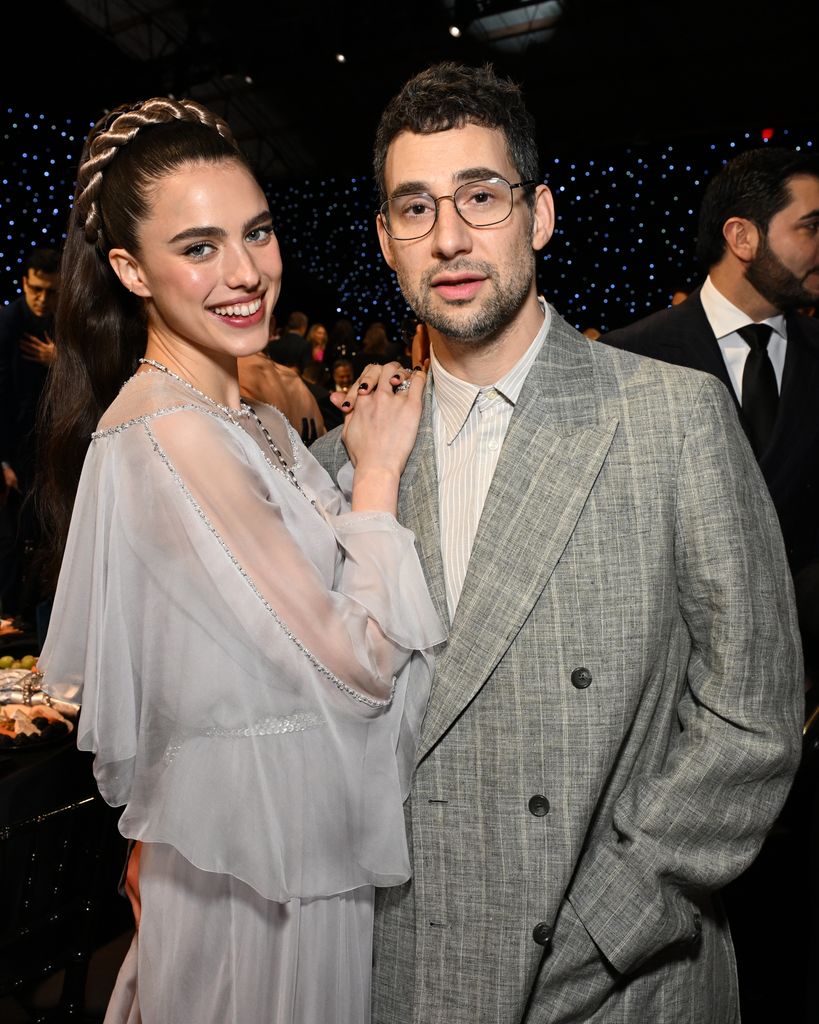 Margaret Qualey cambió su usuario en Instagram, lo que desató rumores sobre su estatus con Jack Antonoff