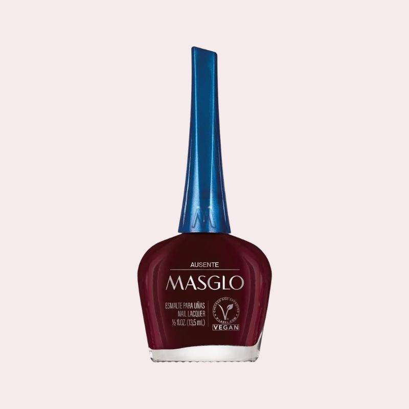 ESMALTE TRADICIONAL CREMOSO MASGLO