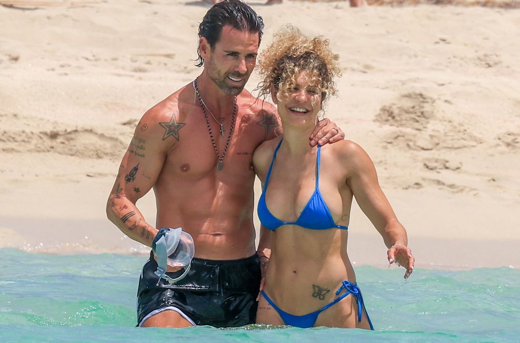 Sheila Casas de vacaciones en Ibiza con su nuevo novio. 28 de junio de 2026 