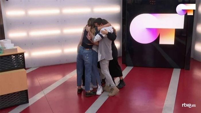 Concursantes de OT 2020