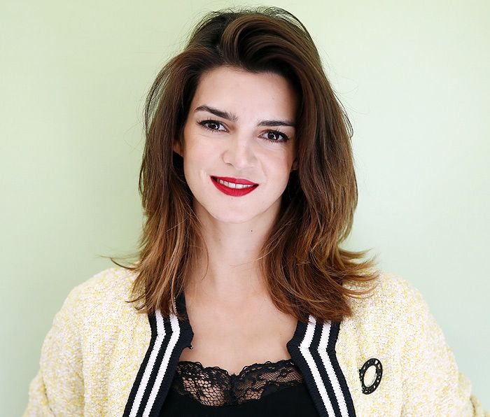 Clara Lago da las gracias a Dani Rovira por ayudarla en su último proyecto