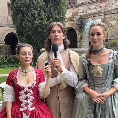 Emma y Marina se han sometido a un cuestionario para saber quién sabe más sobre los gustos de Julen