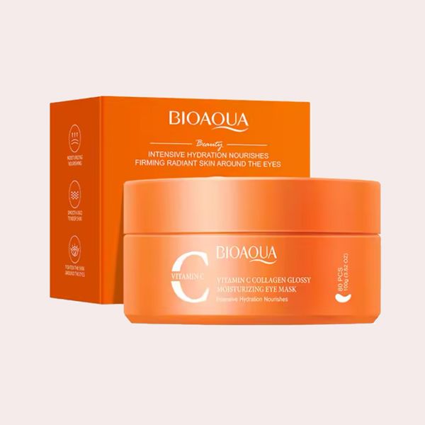 80 Uds BIOAQUA vitamina C cristal colágeno