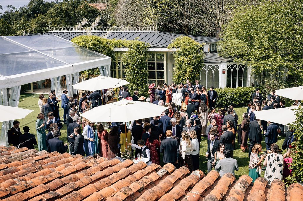 Castiello de Selorio en Villaviciosa