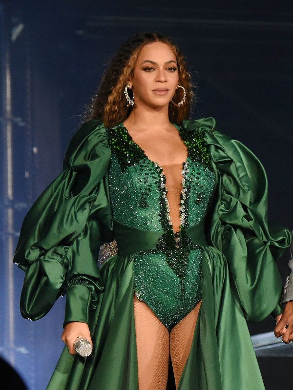 Beyonce-look