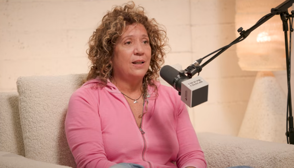 Rosana habla sobre cómo fue su infancia