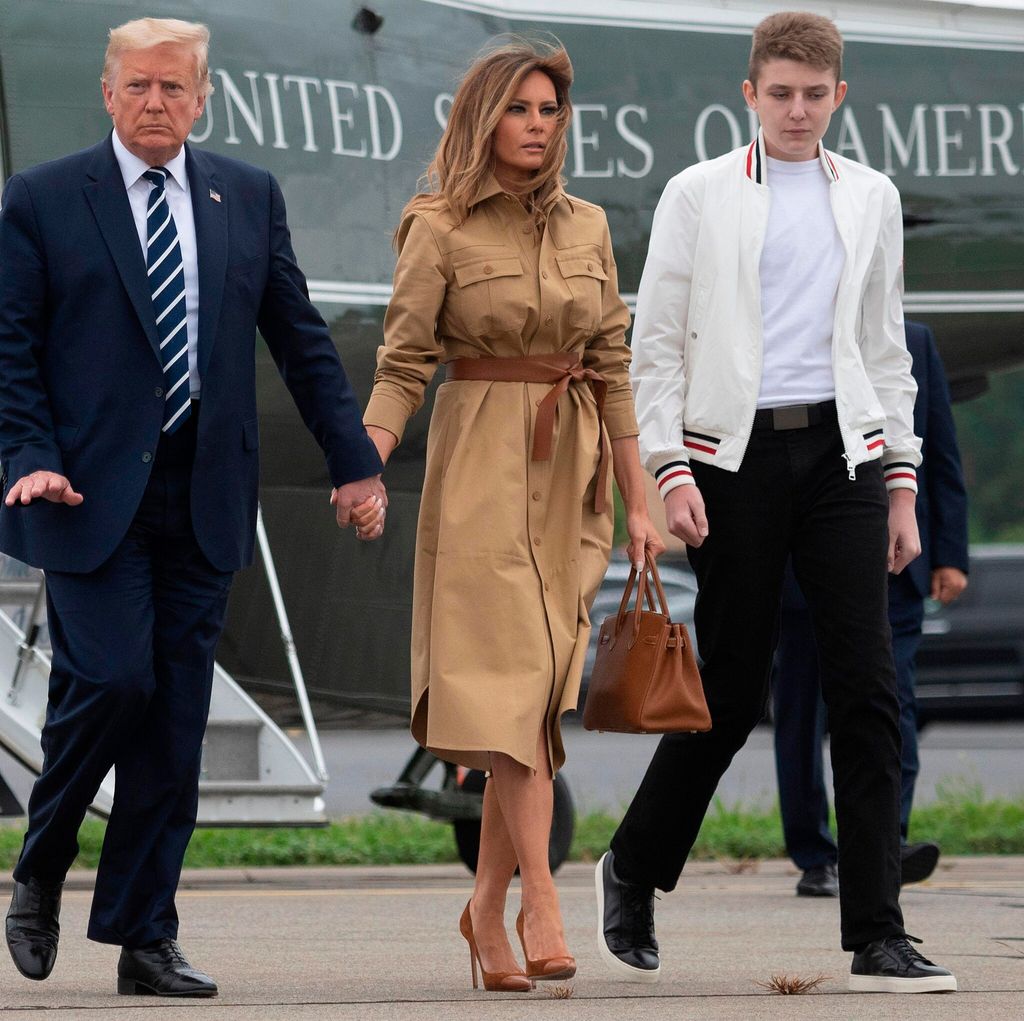 TOPSHOT-US-POLITICS-TRUMP