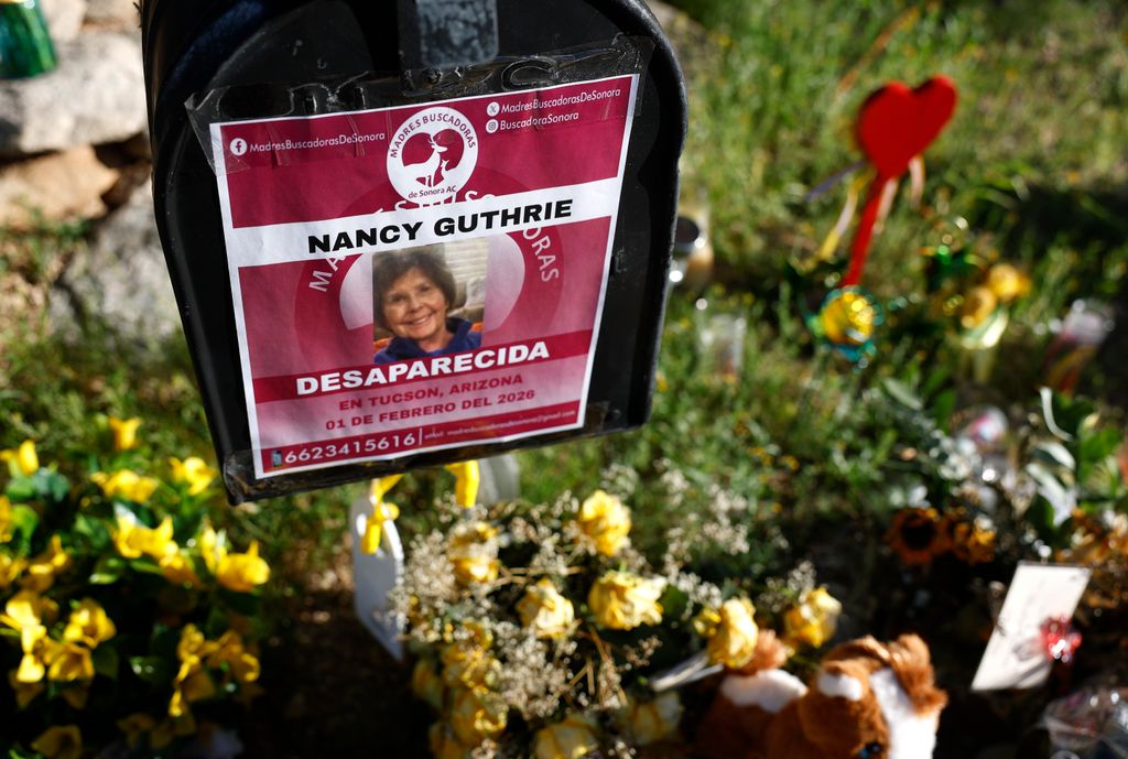 Grupos de búsqueda hacen lo posible por encontrar a Nancy Guthrie
