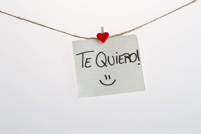 te quiero