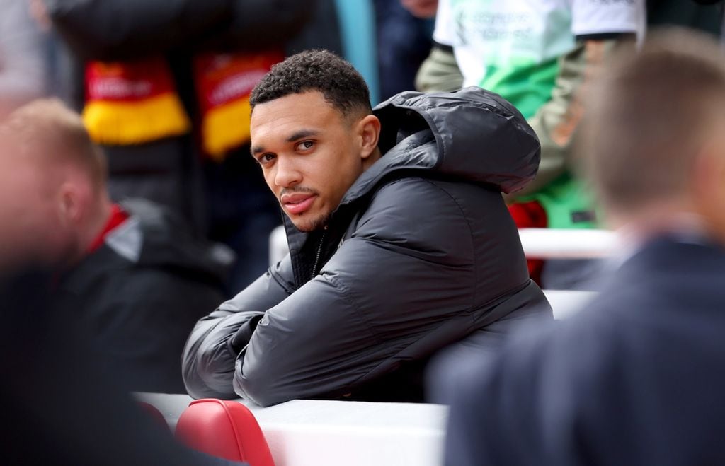 Trent Alexander-Arnold, posible fichaje del Real Madrid