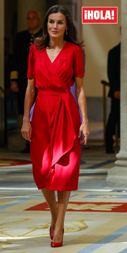 Reina Letizia 