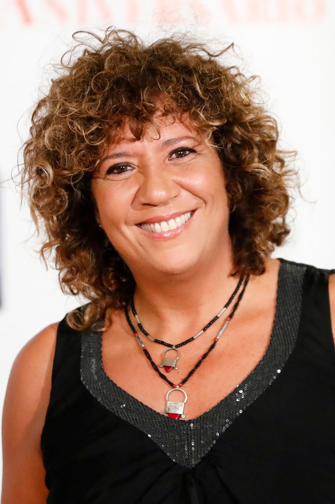 Rosana en una imagen de archivo de 2019