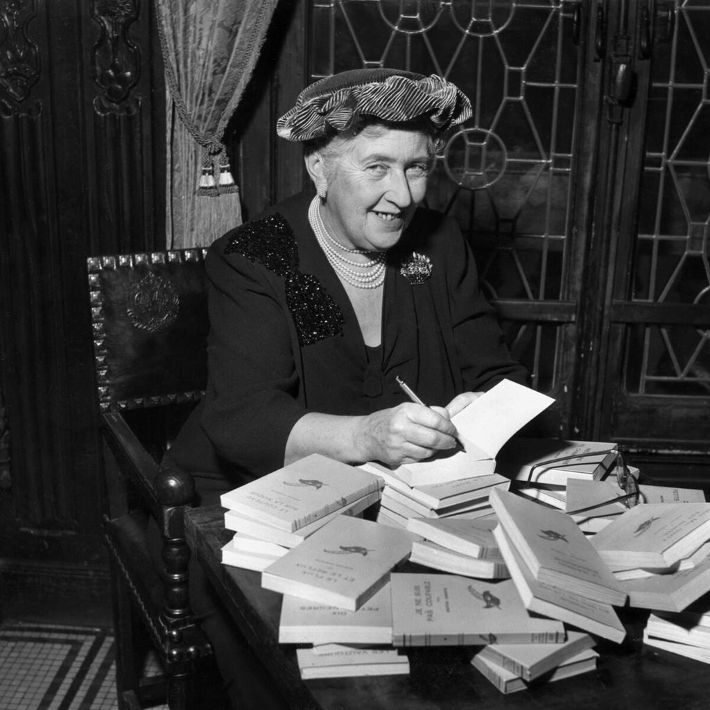Agatha Christie