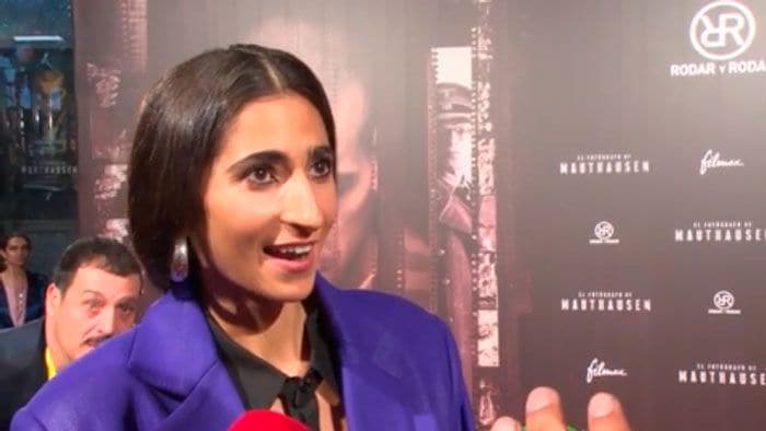 La cara de sorpresa de Alba tras enterarse de la confusión