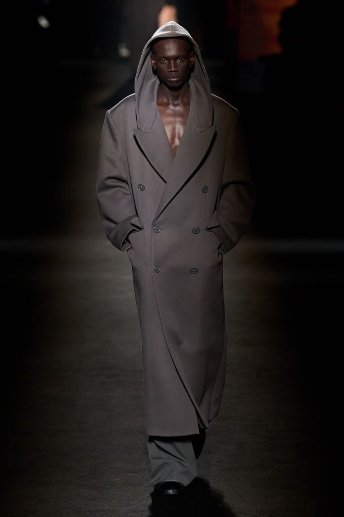 Paris Fashion Week: Balenciaga Otoño/Invierno 2026-2027