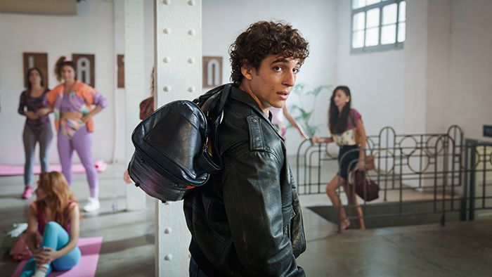 Esta es la nueva serie de Prime Video que triunfa: Los Farad