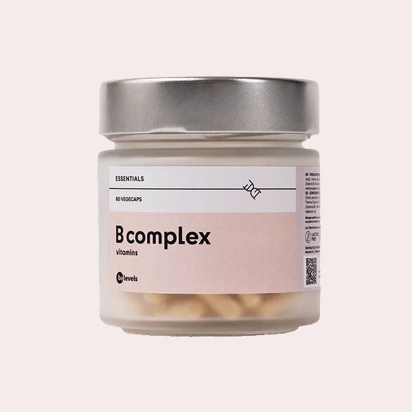 BeLevels B Complex Vitamins