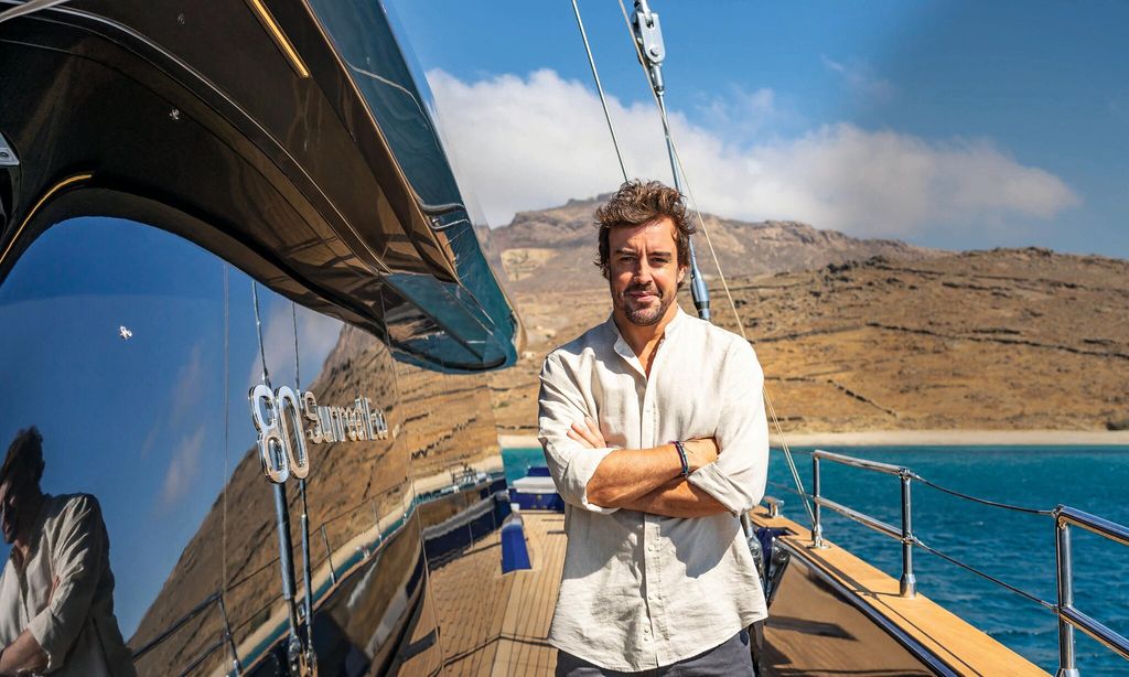 Fernando Alonso HOLA 4134
