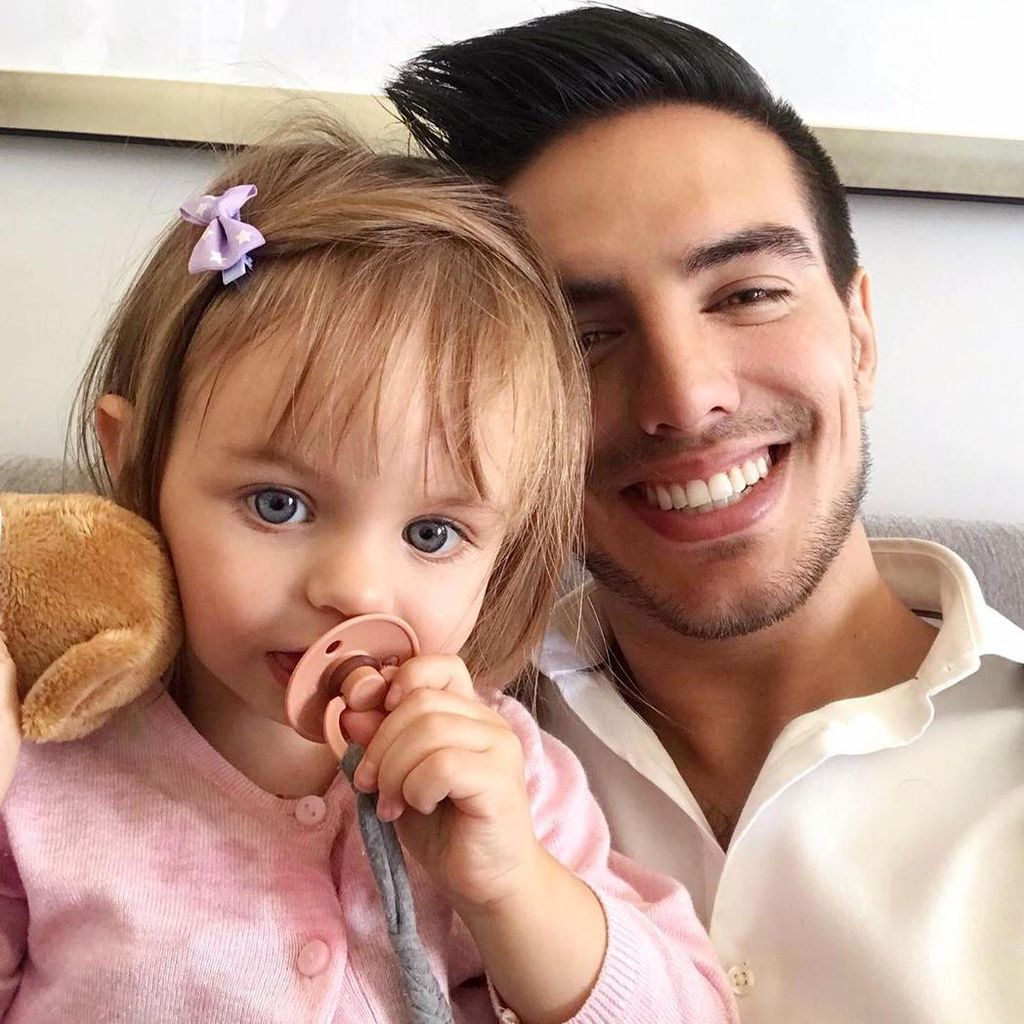 Kailani, la hija de Aislinn Derbez