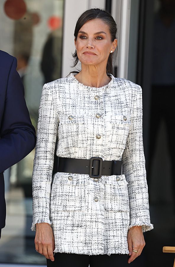 Reina Letizia Massimo Dutti