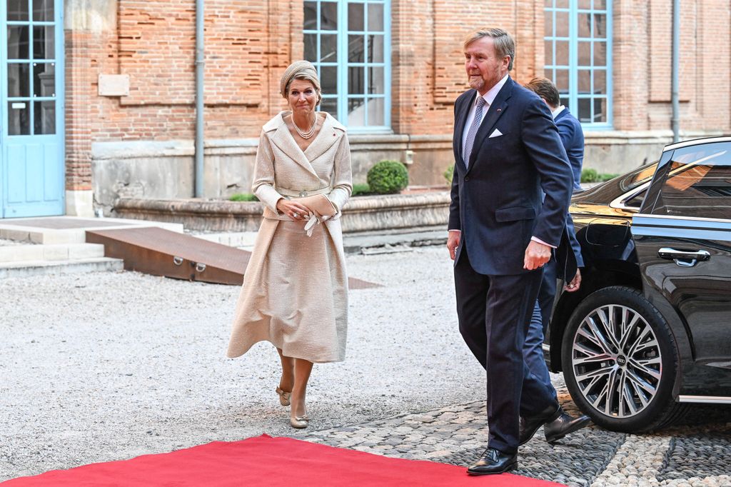 Máxima de Holanda