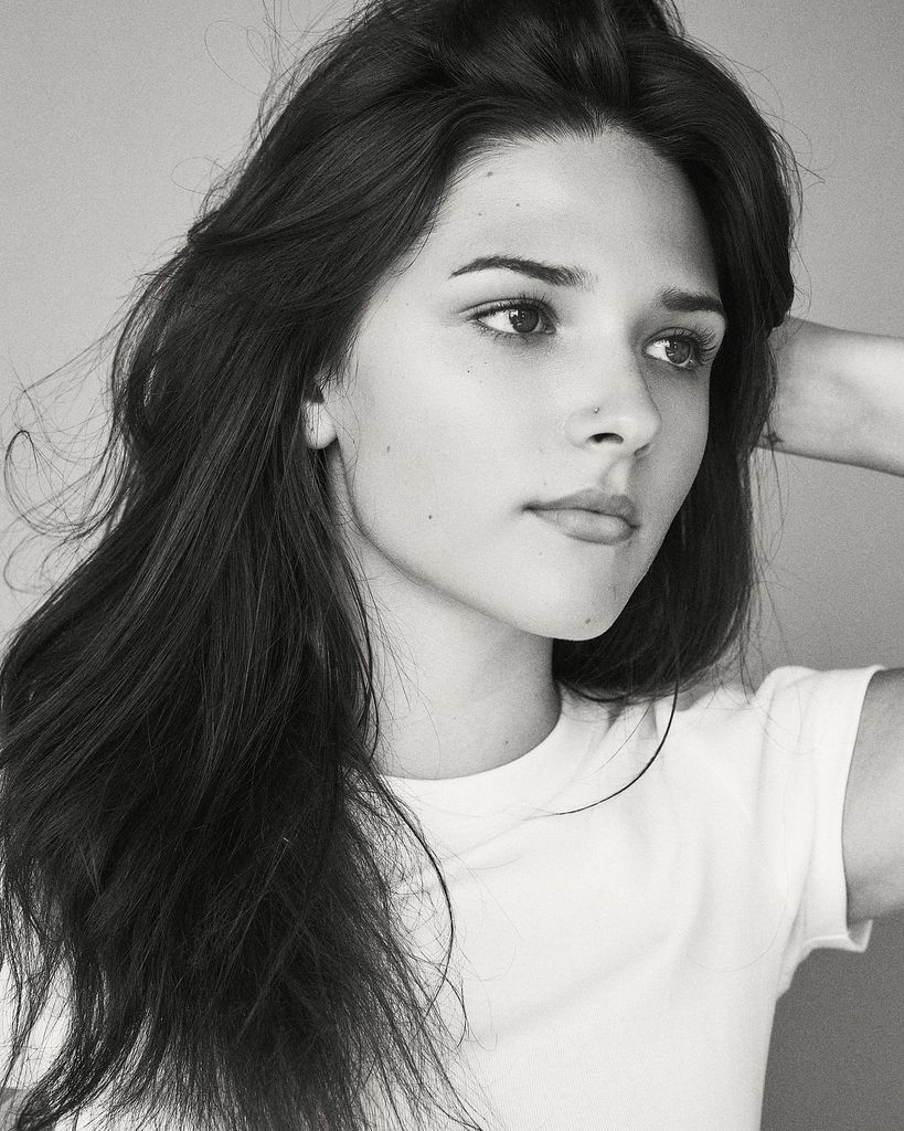 Isabella Damon, la hija del actor de Hollywood Matt Damon.