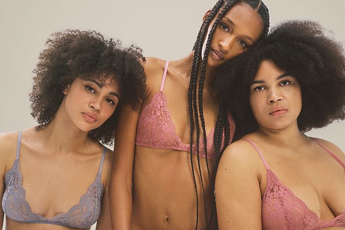 La línea underwear de Lefties que se adapta a todos los cuerpos
