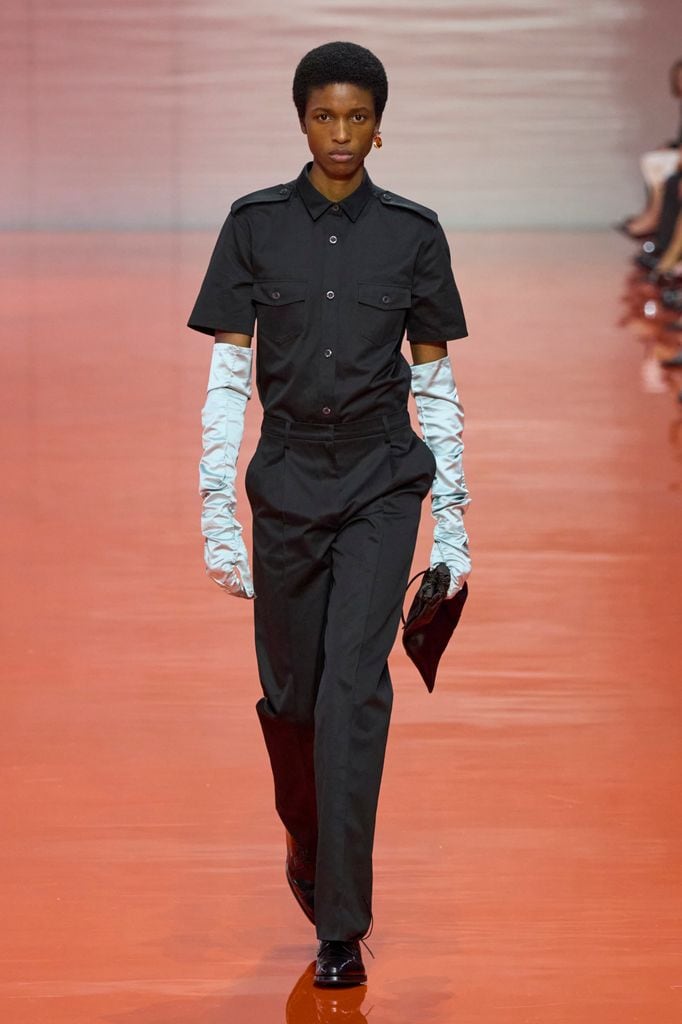 Desfile Prada Prêt-à-porter primavera/verano 2026