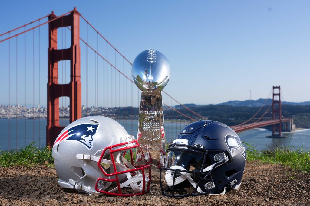 El Super Bowl LX se jugará entre los New England Patriots y los Seattle Seahawks