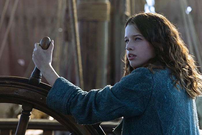 Disfruta el estreno de 'Peter Pan y Wendy' en Disney+