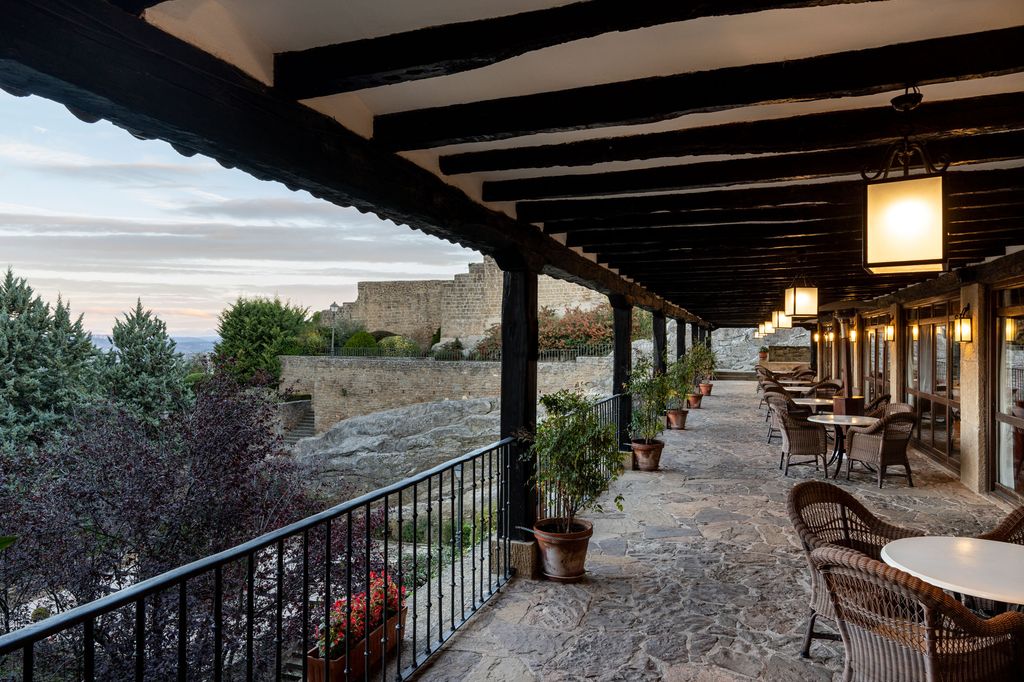 Parador Sos del Rey Católico