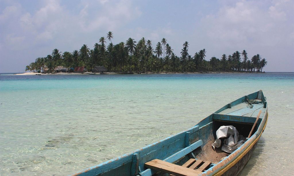 isla perro panama