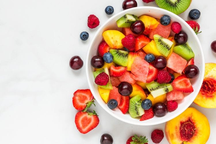 fruta