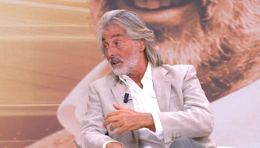 Jaime Ostos visita 'Y ahora Sonsoles'