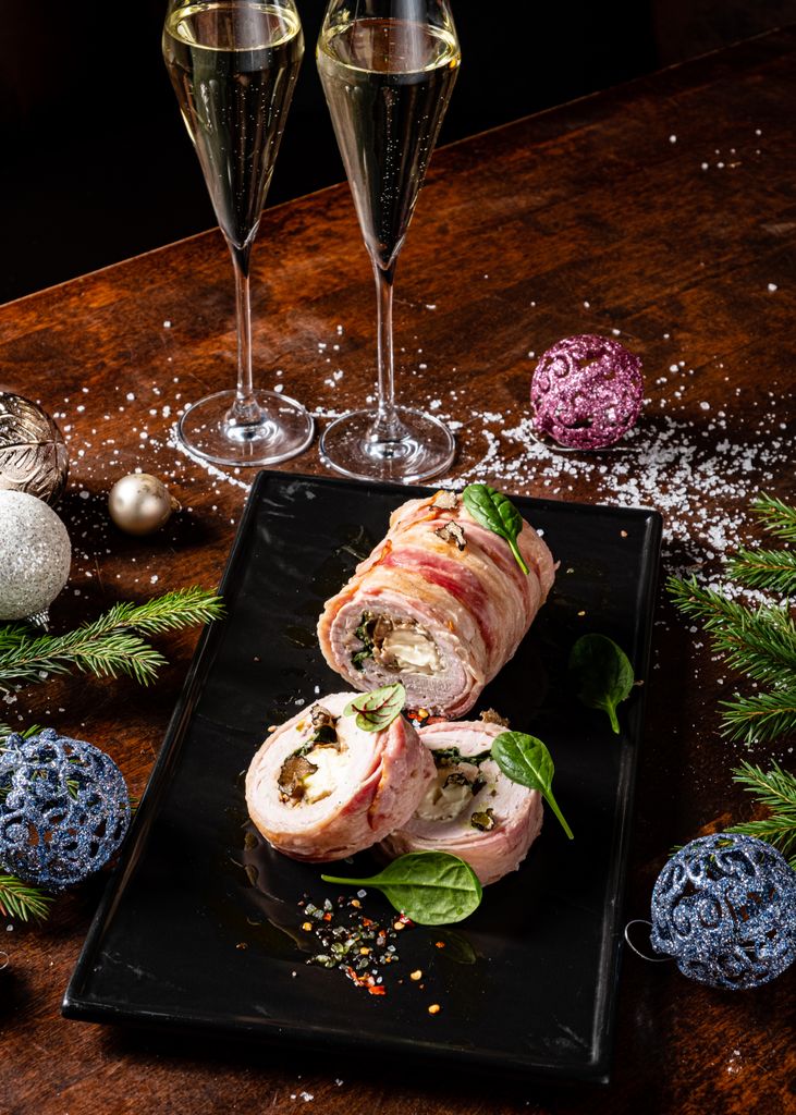 Además de ofrecer resultados deliciosos, estos platos son también muy pintones y vistosos.