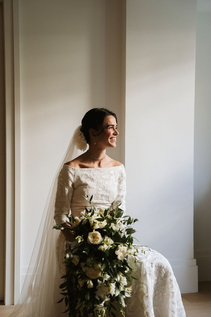 Vestido de novia Nice Hand