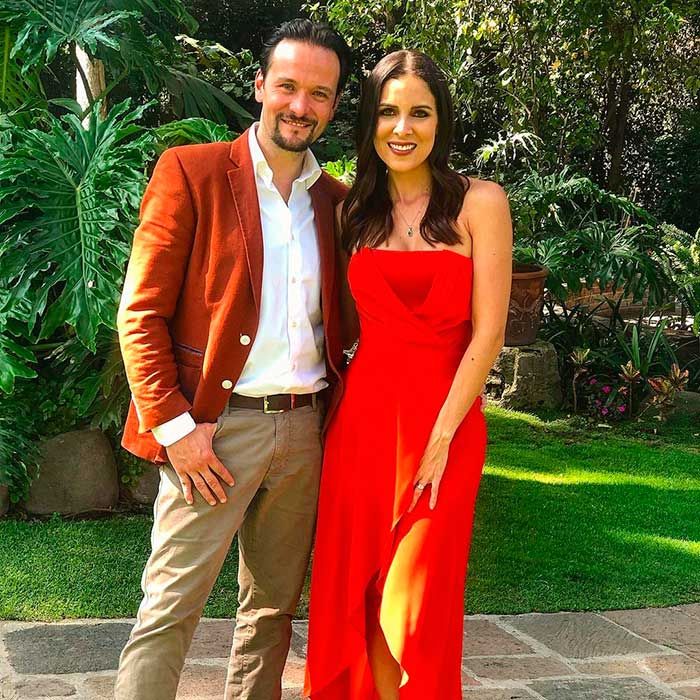 Adianez y Rodrigo Cachero