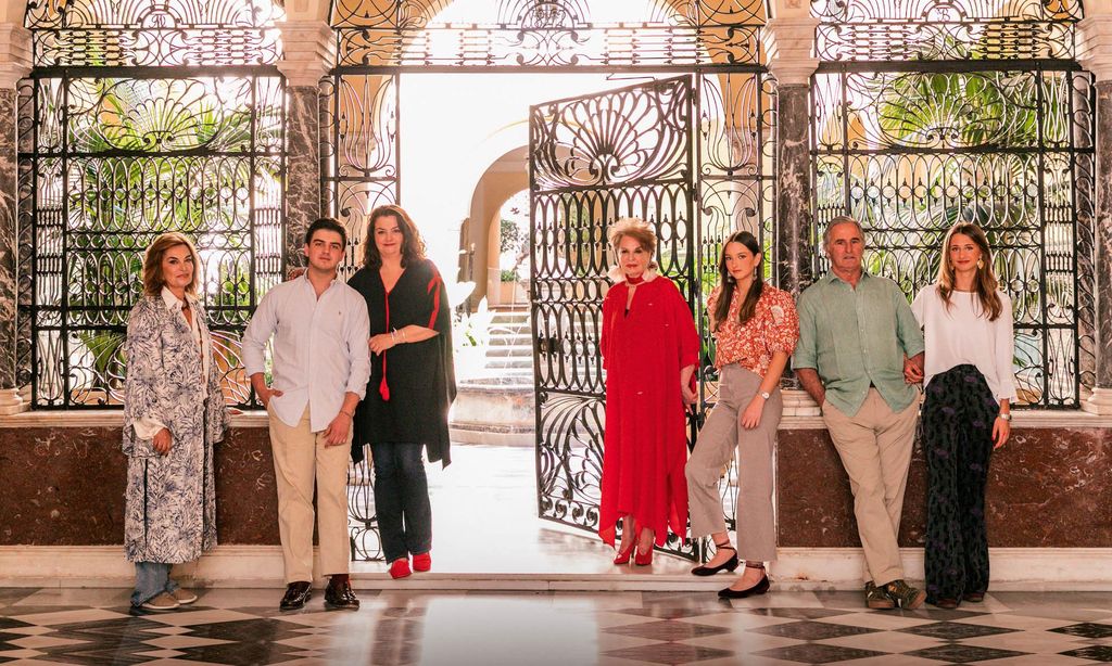 CASA SEVILLA PASTEGA HOLA4110