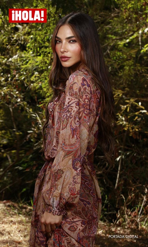 En esta sincera conversación, Ale Espinoza también habló de su matrimonio con Aníbal Marrero y de la crianza de su hijo Matteo. | Foto: Ernesto Coria