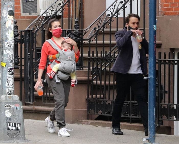 Kieran Culkin, de 'Succession', habla de su relación con su hermano Macaulay
