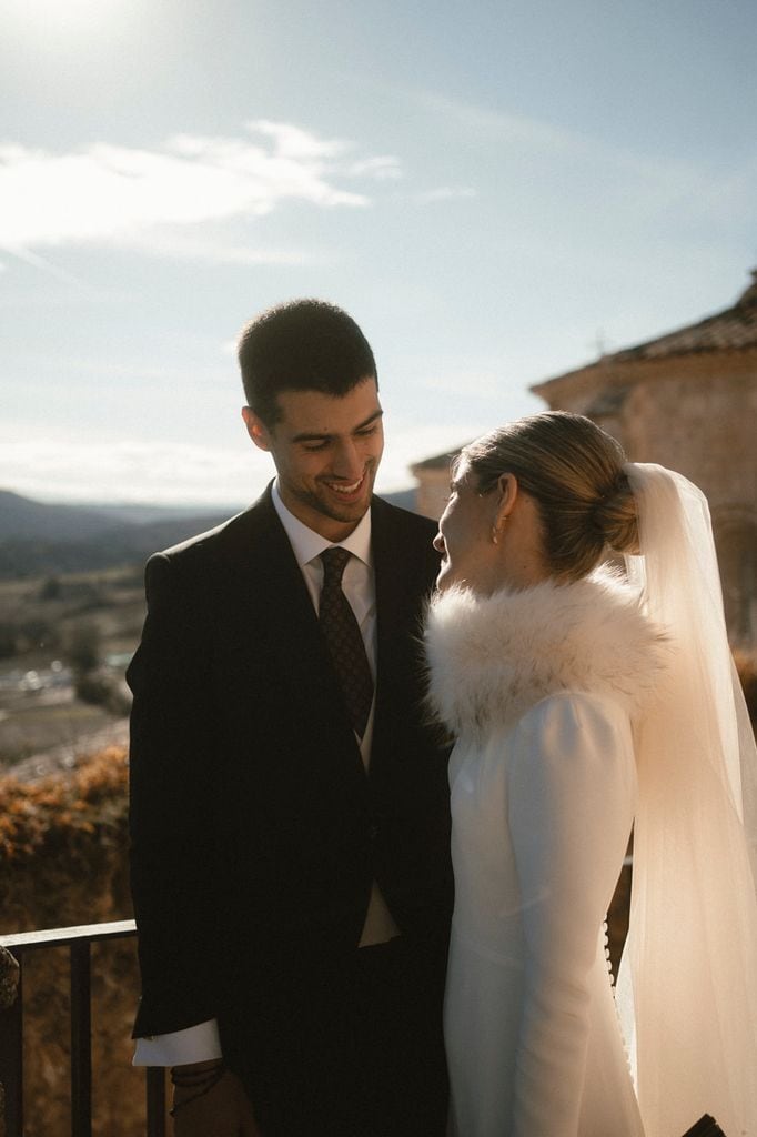 Boda de Elima y Álvaro