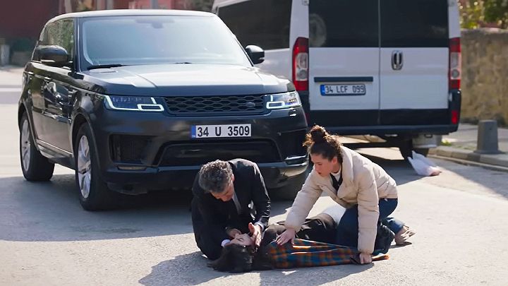 Avance de 'Hermanos': Orhan atropella por accidente a Cansu