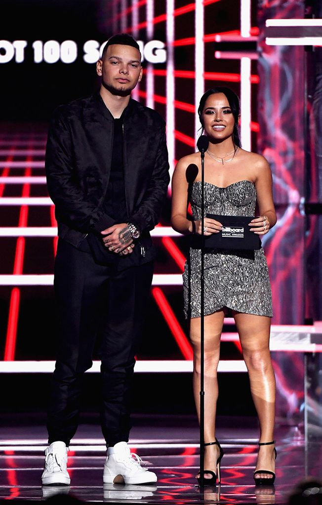 Becky G en los Billboard Music Awards