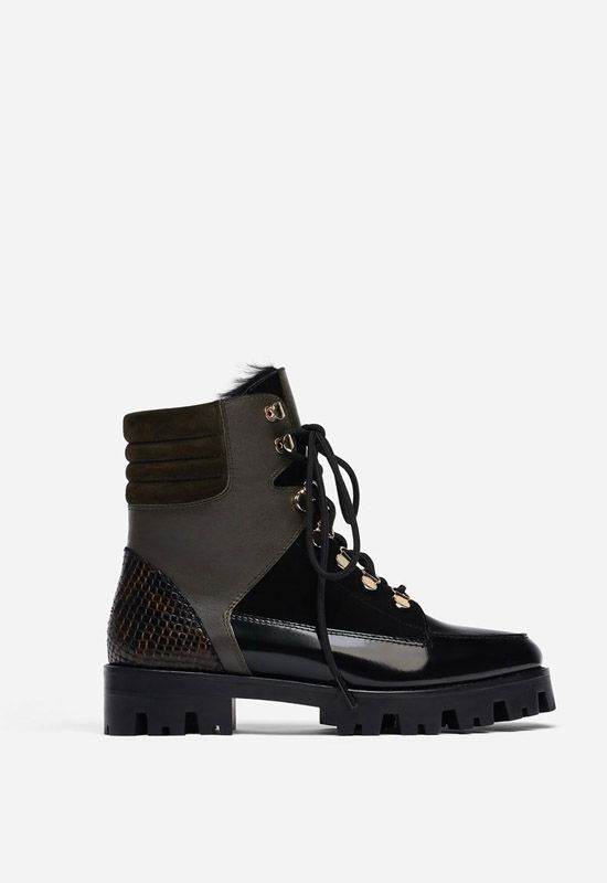 nieve botin