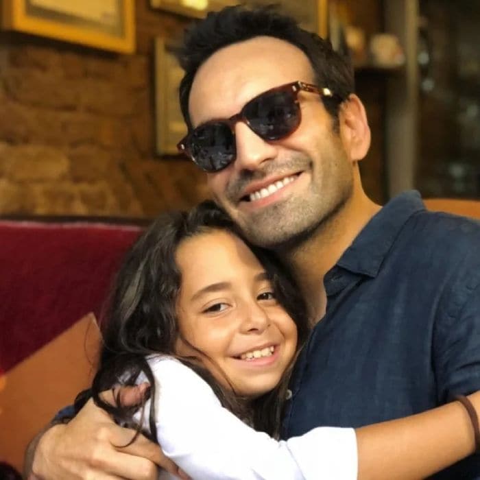  Buğra Gülsoy, protagonista de 'Mi hija', y su mujer se divorcian
