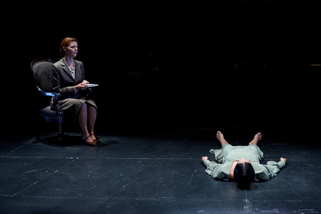 Pase gráfico de la obra de teatro 'El Sillon K: Cartas Desde El Olvido' 