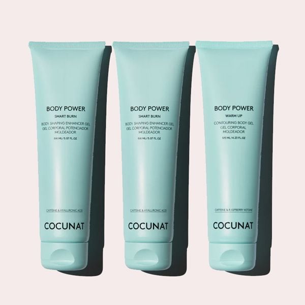 Cocunat body power 2 meses